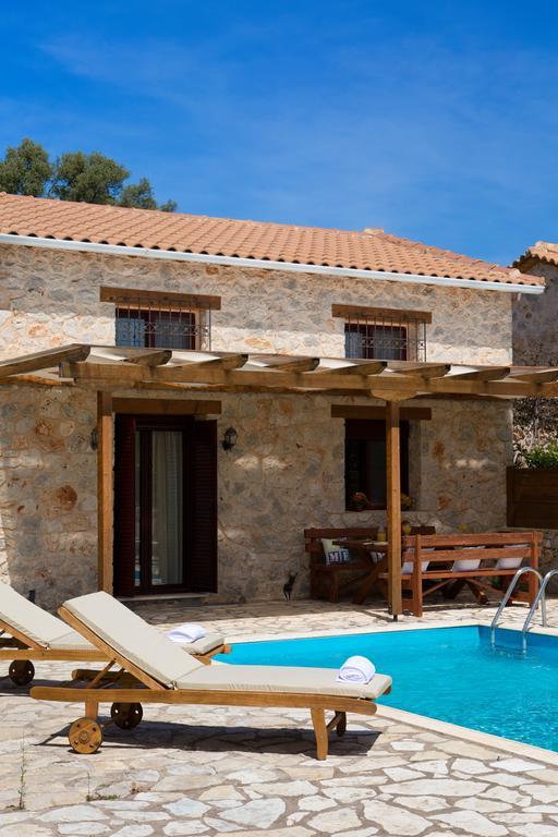 Ivi Villa Sivota Quarto foto