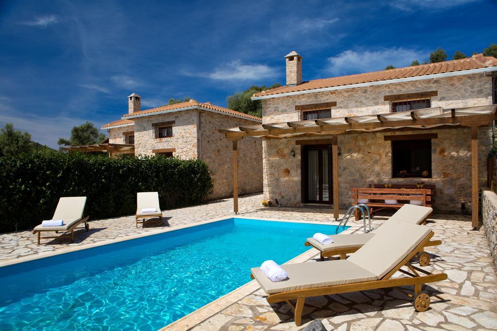 Ivi Villa Sivota Quarto foto